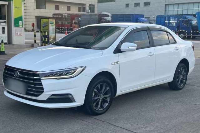Used BYD Qin 2019 1.5L Automatic Luxury Model
