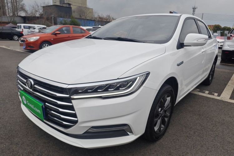 Used BYD Qin 2019 1.5L Automatic Prestige Model Guazi used car, China used car export, Used car for sale, Used  cars, Cheapest cars for sale