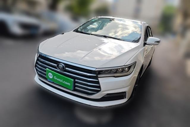 Used BYD Qin 2019 1.5L Manual Luxury Version