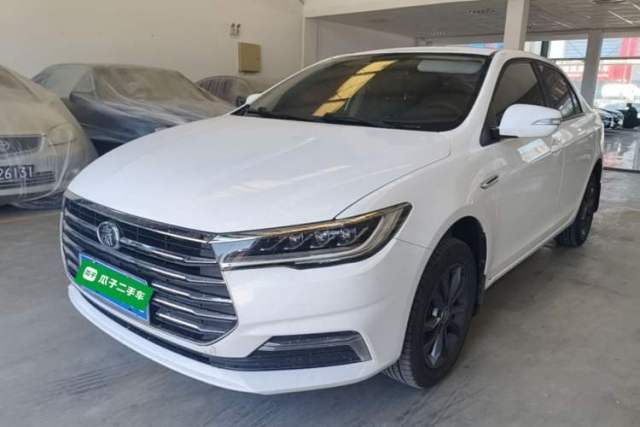 Used BYD Qin 2019 1.5L Automatic Luxury Model