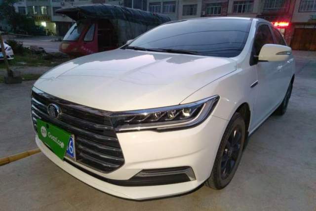 Used BYD Qin 2019 1.5L Automatic Luxury Model