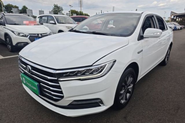 Used BYD Qin 2019 1.5L Automatic Luxury Model
