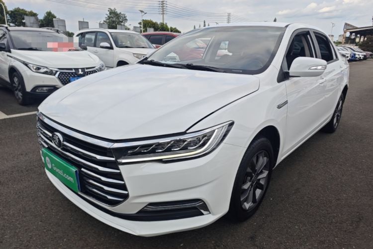 Used BYD Qin 2019 1.5L Automatic Luxury Model Guazi used car, China used car export, Used car for sale, Used  cars, Cheapest cars for sale