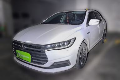 Used BYD Qin 2019 1.5L Manual Luxury Version