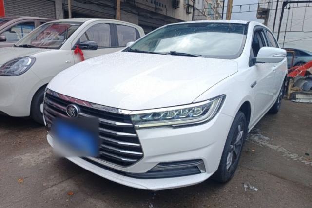Used BYD Qin 2019 1.5L Automatic Prestige Model
