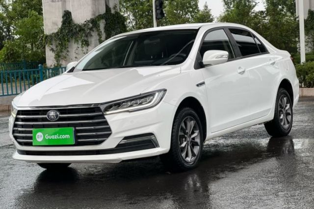 Used BYD Qin 2019 1.5L Automatic Prestige Model