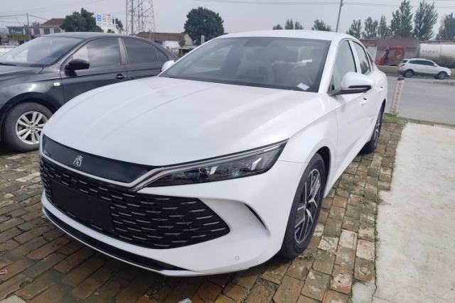 Used BYD Qin L 2024 DM-i 80KM Beyond Model