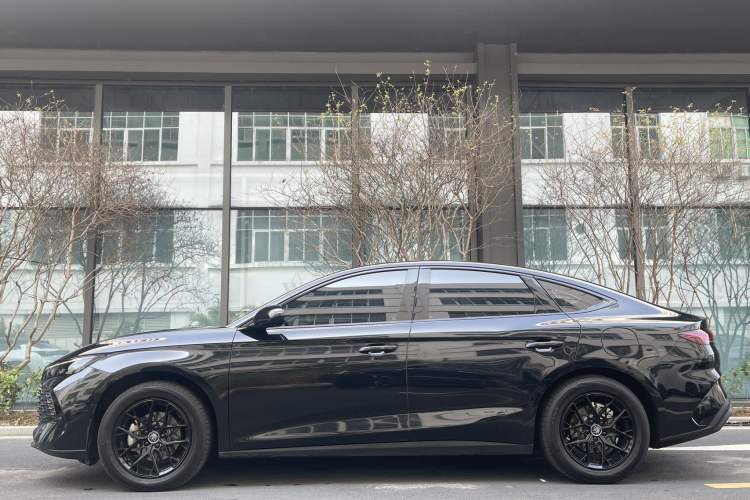 Used BYD Qin L 2024 DM-i 120KM Beyond Model Exterior 3