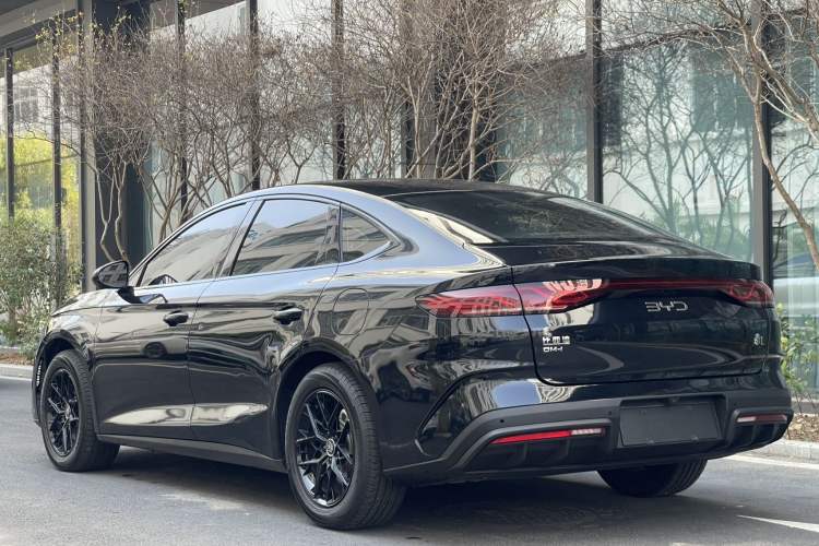 Used BYD Qin L 2024 DM-i 120KM Beyond Model Exterior 4