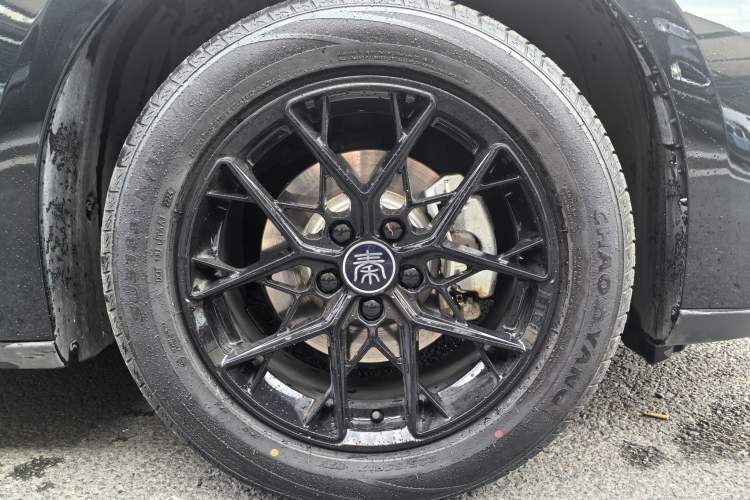 Used BYD Qin L 2024 DM-i 120KM Beyond Model Exterior 6
