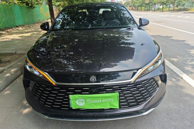 Used BYD Qin L 2024 DM-i 120KM Beyond Model Front