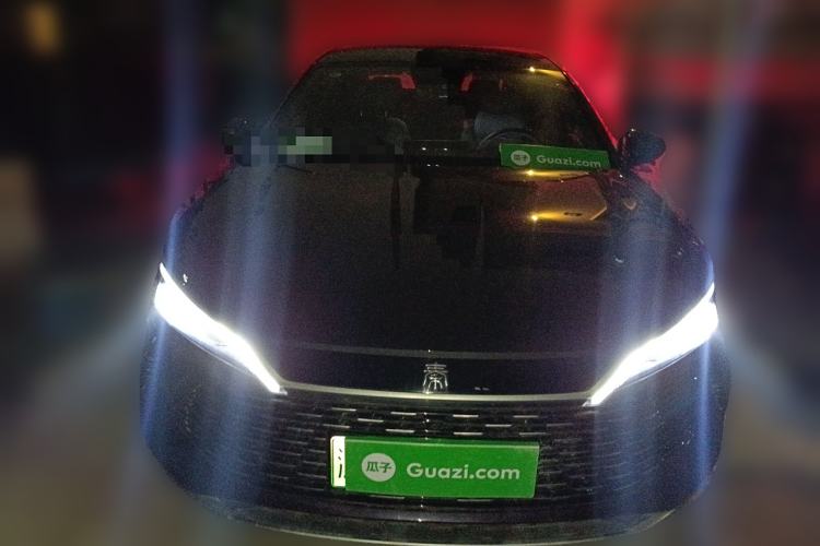 Used BYD Qin L 2024 DM-i 80KM Beyond Model Front