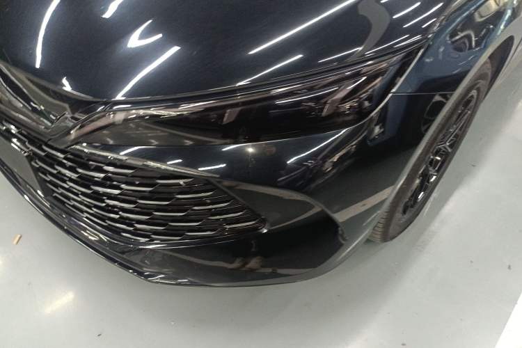 Used BYD Qin L 2024 DM-i 120KM Beyond Model Left Front Headlight