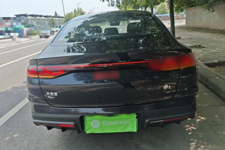 Used BYD Qin L 2024 DM-i 120KM Beyond Model Rear