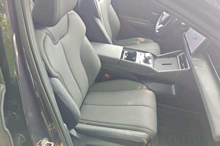 Used BYD Qin L 2024 DM-i 120KM Beyond Model Right Front Seat