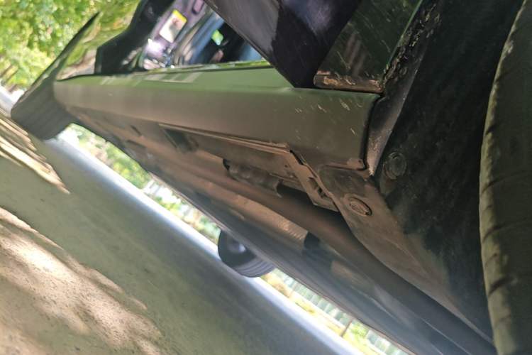 Used BYD Qin L 2024 DM-i 120KM Beyond Model Right Side Sill