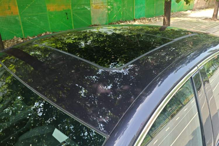 Used BYD Qin L 2024 DM-i 120KM Beyond Model Roof
