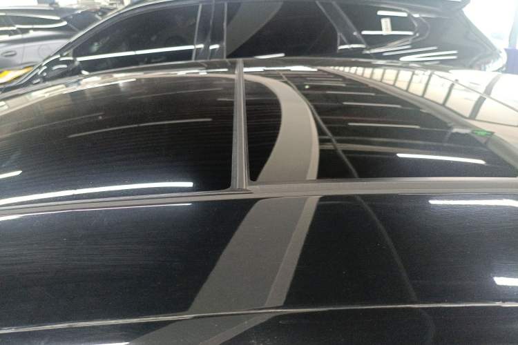 Used BYD Qin L 2024 DM-i 120KM Beyond Model Roof