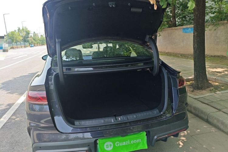 Used BYD Qin L 2024 DM-i 120KM Beyond Model Trunk