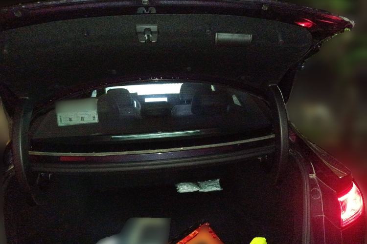 Used BYD Qin L 2024 DM-i 80KM Beyond Model Trunk