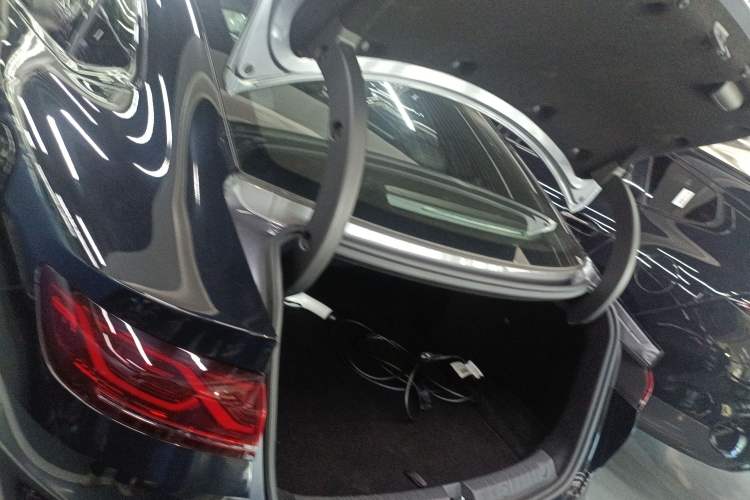 Used BYD Qin L 2024 DM-i 120KM Beyond Model Trunk