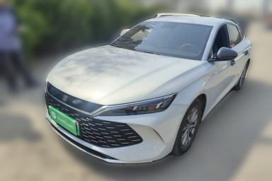Used BYD Qin L 2024 DM-i 80KM Leading Model