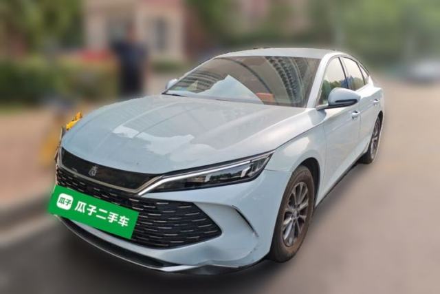 Used BYD Qin L 2024 DM-i 80KM Leading Model