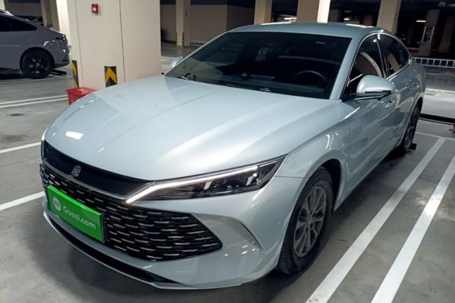 Used BYD Qin L 2024 DM-i 80KM Leading Model