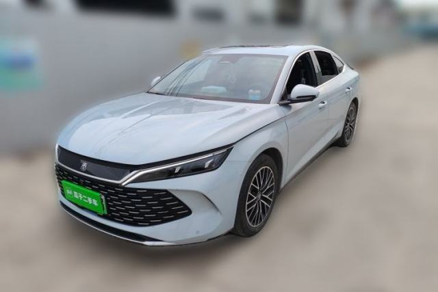 Used BYD Qin L 2024 DM-i 120KM Excellence Model