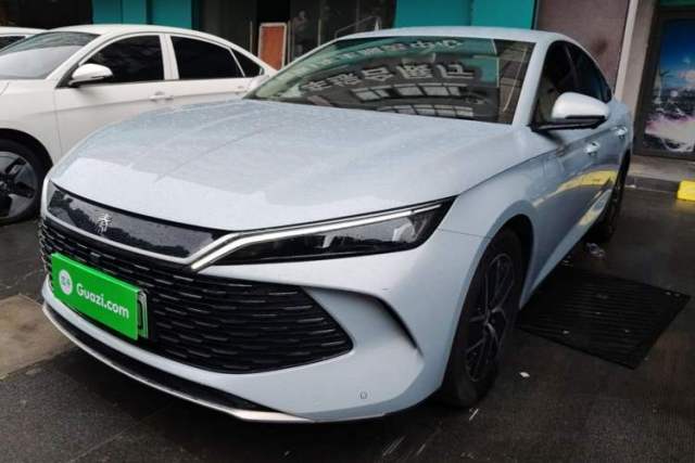 Used BYD Qin L 2024 DM-i 80KM Beyond Model
