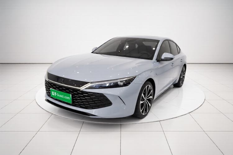 Gebrauchter BYD Qin L 2024 DM-i 80KM Leading Model Guazi used car, China used car export, Used car for sale, Used  cars, Cheapest cars for sale