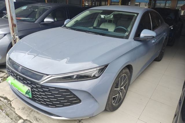 Used BYD Qin L 2024 DM-i 80KM Beyond Model