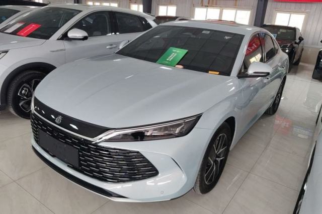 Used BYD Qin L 2024 DM-i 120KM Beyond Model