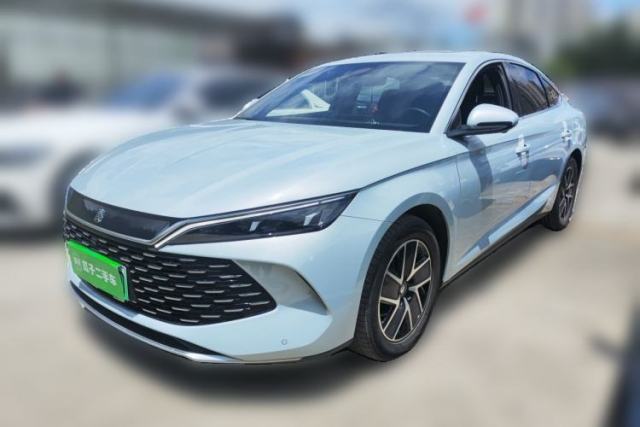 Used BYD Qin L 2024 DM-i 120KM Leading Model