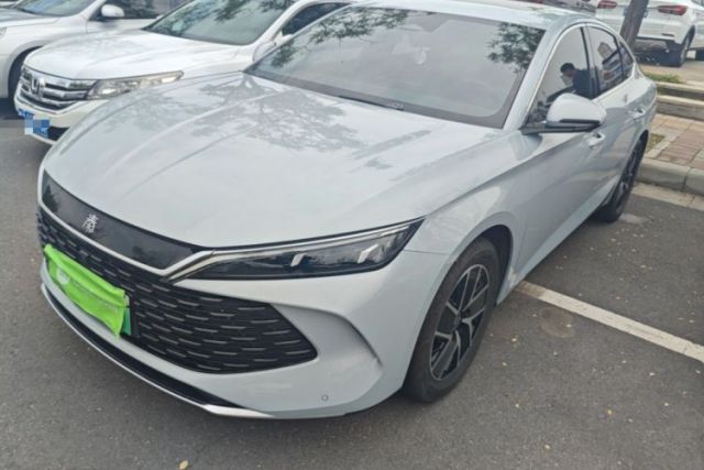 Used BYD Qin L 2024 DM-i 120KM Beyond Model
