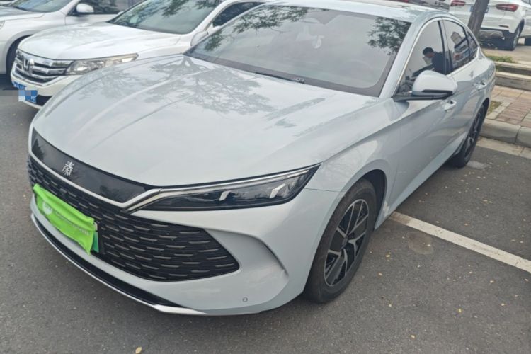Used BYD Qin L 2024 DM-i 120KM Beyond Model Guazi used car, China used car export, Used car for sale, Used  cars, Cheapest cars for sale