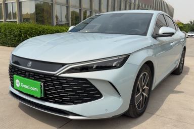 Used BYD Qin L 2024 DM-i 80KM Beyond Model