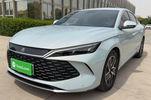 Used BYD Qin L 2024 DM-i 80KM Beyond Model