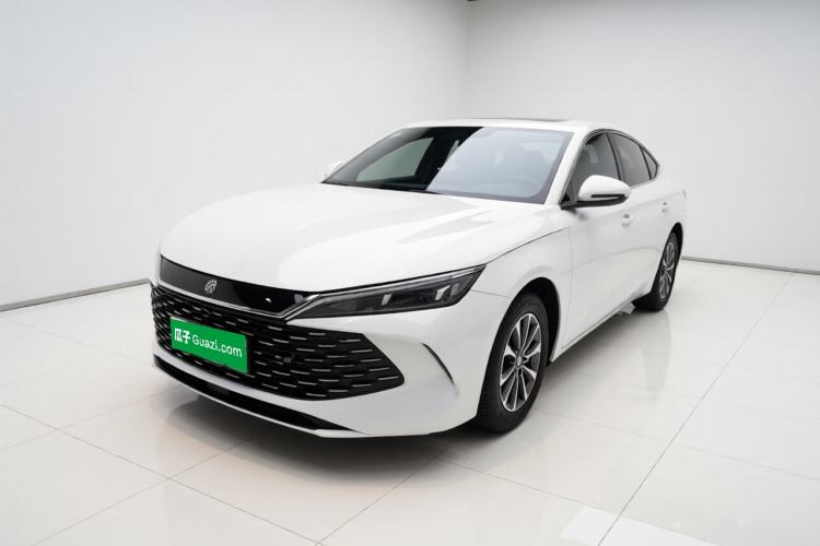 BYD Qin L 2024 DM-i 80KM Leading Model