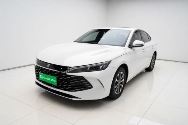 Used BYD Qin L 2024 DM-i 80KM Leading Model