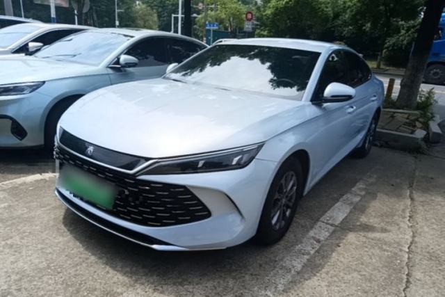 Used BYD Qin L 2024 DM-i 80KM Leading Model