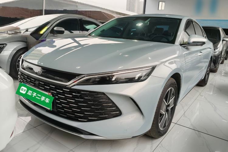 Used BYD Qin L 2024 DM-i 120KM Beyond Model Guazi used car, China used car export, Used car for sale, Used  cars, Cheapest cars for sale