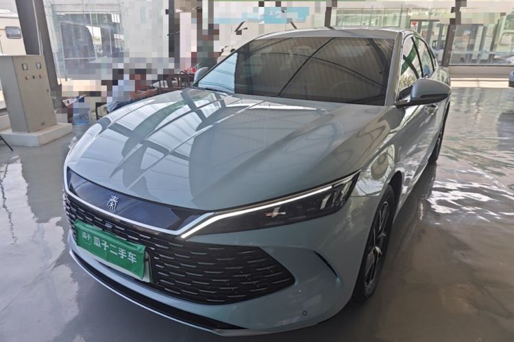 BYD Qin L 2024 DM-i 120KM Beyond Model