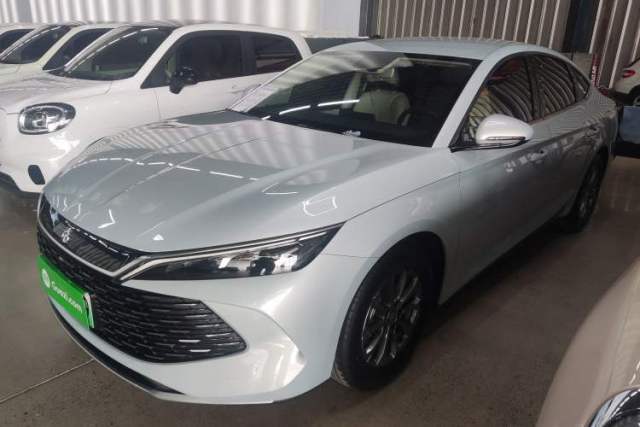 Used BYD Qin L 2024 DM-i 80KM Leading Model