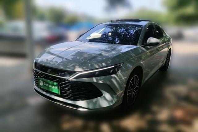 Used BYD Qin L 2024 DM-i 120KM Excellence Model