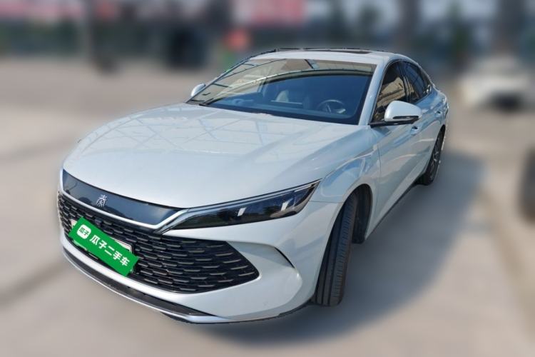 BYD Qin L 2024 DM-i 120KM Leading Model