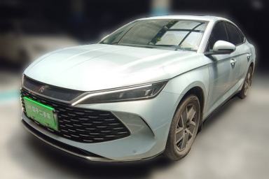 Used BYD Qin L 2024 DM-i 120KM Leading Model