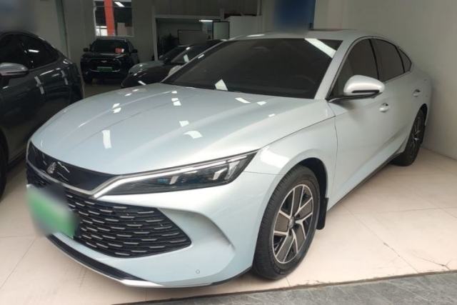 Used BYD Qin L 2024 DM-i 120KM Beyond Model