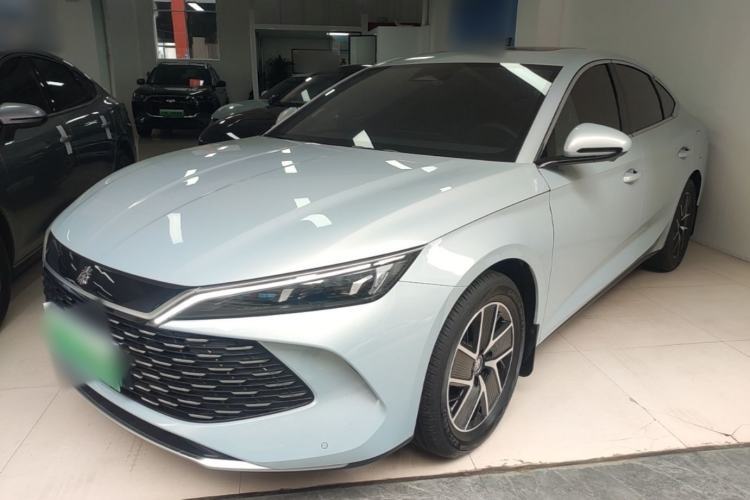 Used BYD Qin L 2024 DM-i 120KM Beyond Model Guazi used car, China used car export, Used car for sale, Used  cars, Cheapest cars for sale