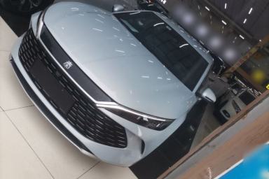 Used BYD Qin L 2024 DM-i 80KM Leading Model